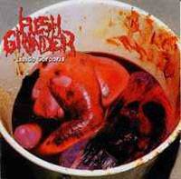 Flesh Grinder : Libido Corprosis
